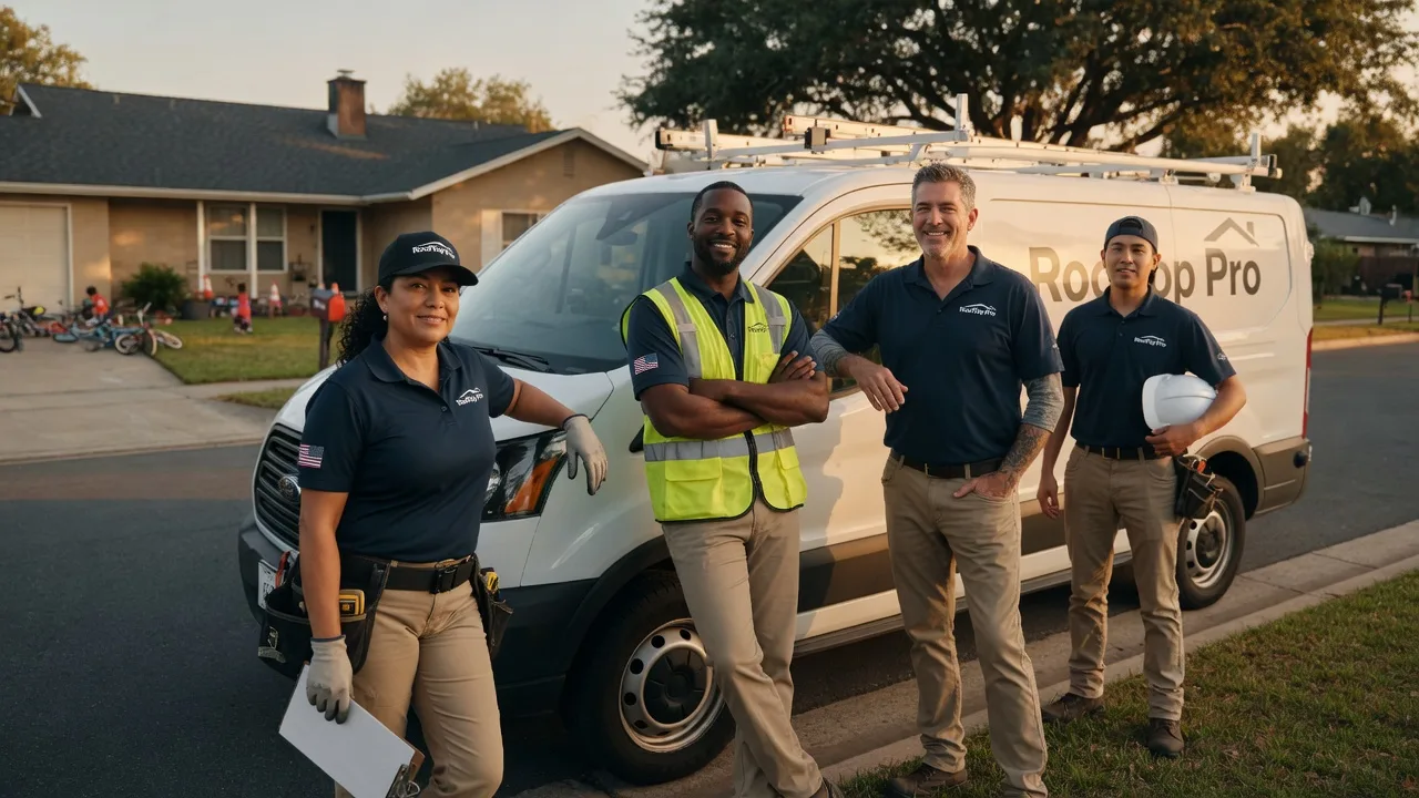 Roof Repair in Union, ME near me